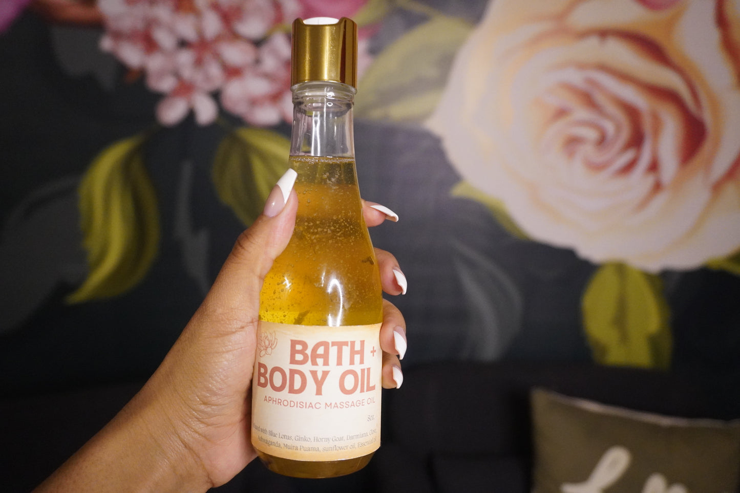 Love on Me Massage Oil