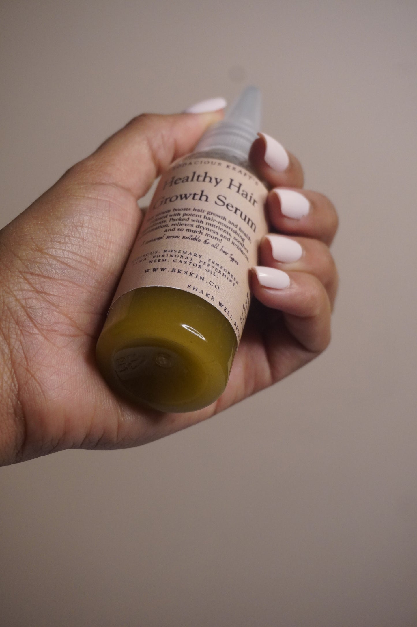 Healthy Hair Growth serum