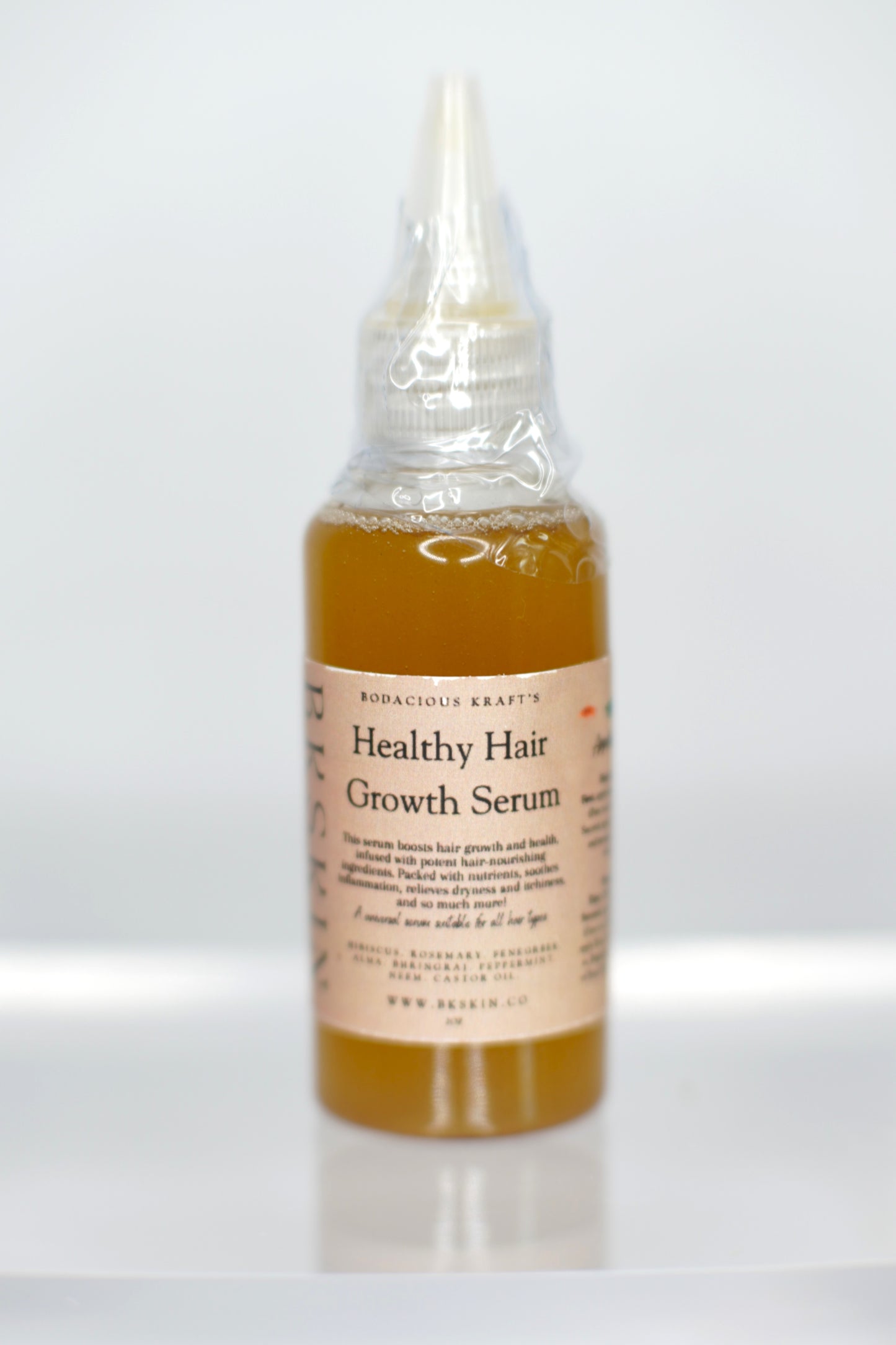 Healthy Hair Growth serum