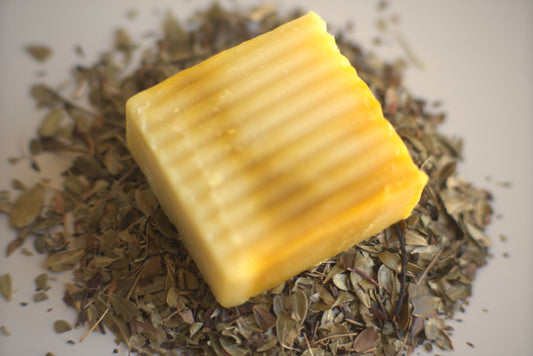 MulBerry Muse Bar Soap