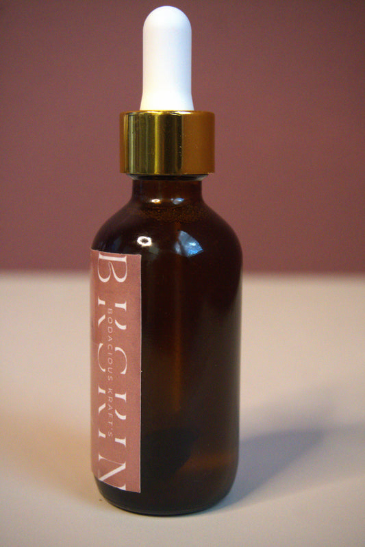 Rose & Jojoba Face & Body Revitalizing Serum