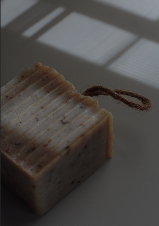 Pure Pleasure Brick (Aphrodisiac Soap)