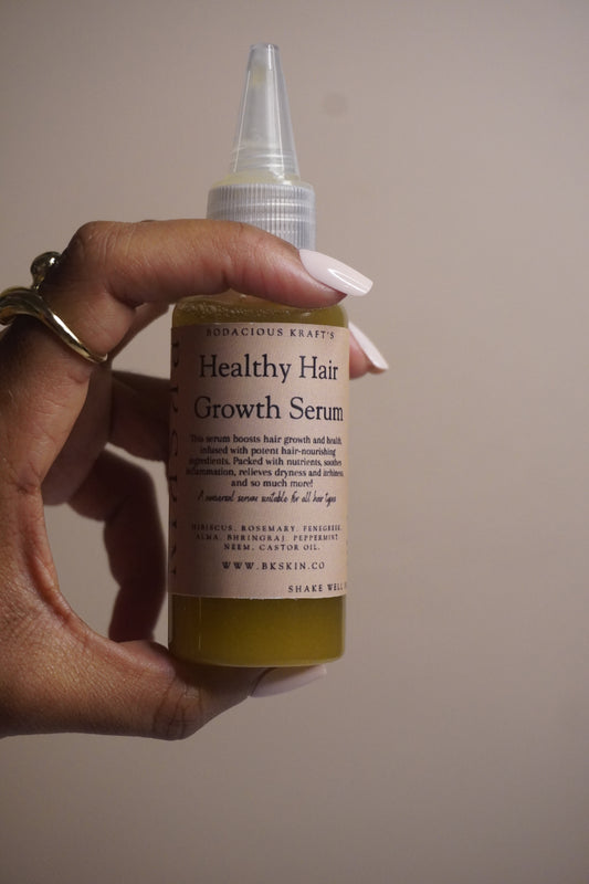 Healthy Hair Growth serum