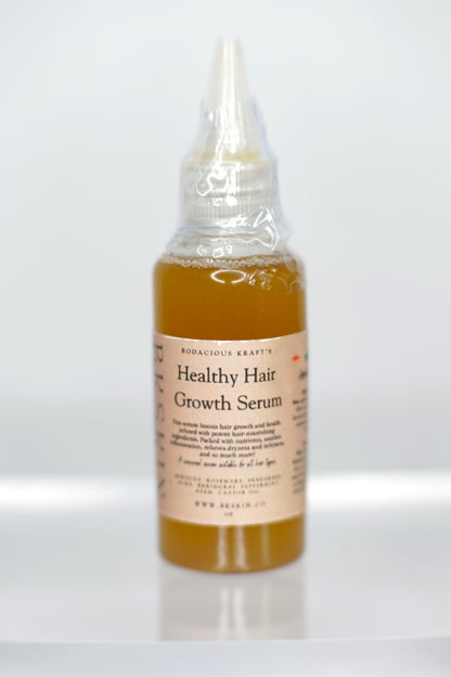 Healthy Hair Growth serum