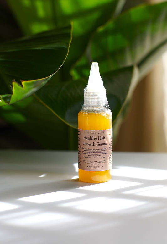 Healthy Hair Growth serum