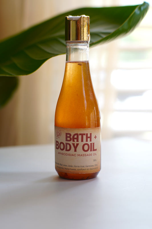 Love on Me Massage Oil