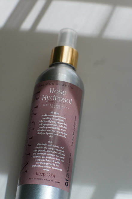 Rose Hydrosol