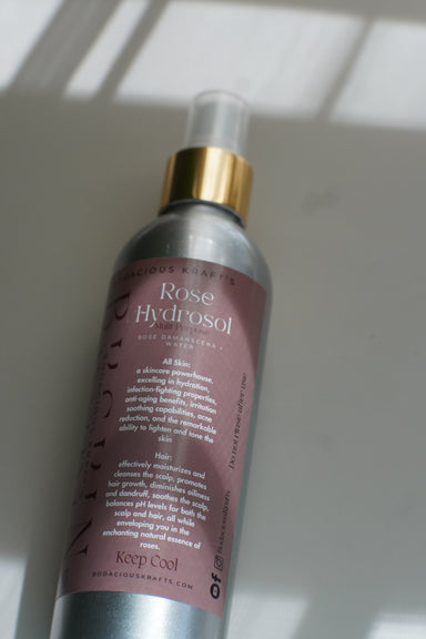 Rose Hydrosol