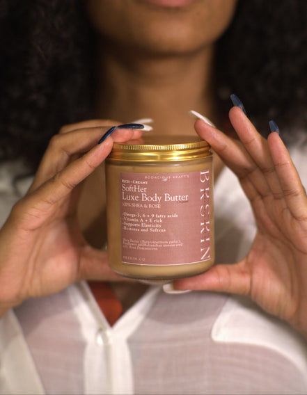 Softher Luxe Crème - Nourish & Soften