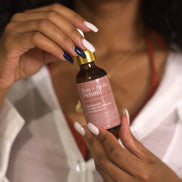 Rose & Jojoba Face & Body Revitalizing Serum
