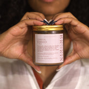 Crimson Kissed Tea (Hibiscus Blend)(beauty blend)