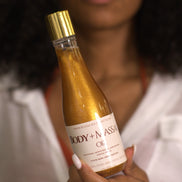 Shimmering Body & Massage Oil