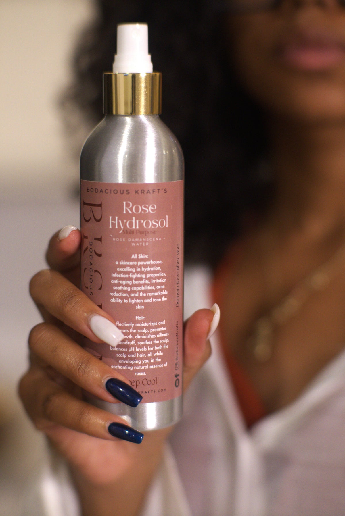 Rose Hydrosol