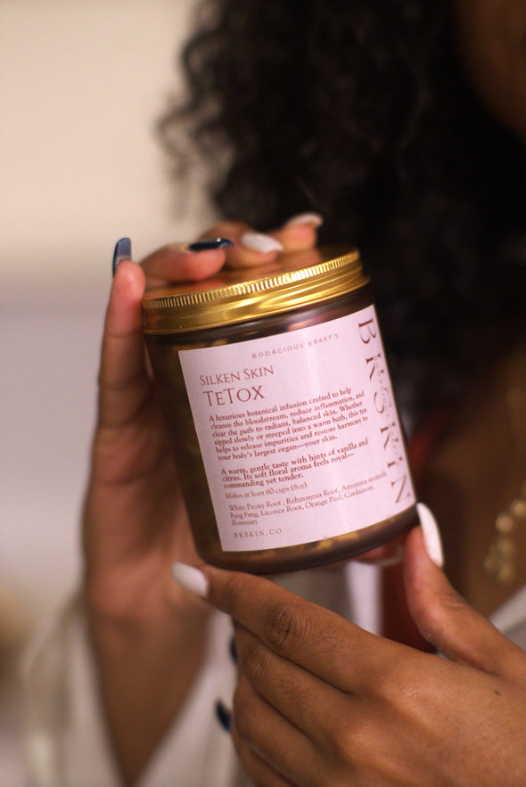 SilkenSkin TeTox