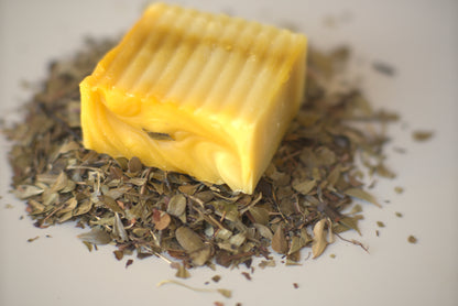 MulBerry Muse Bar Soap