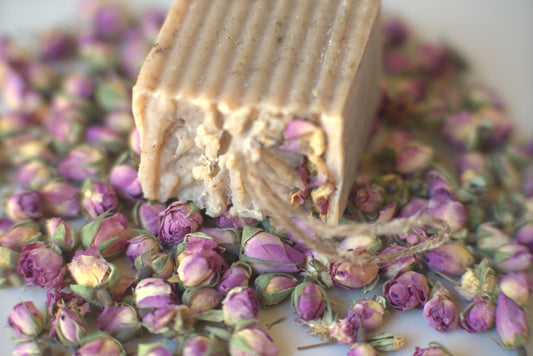 Pure Pleasure Brick (Aphrodisiac Soap)