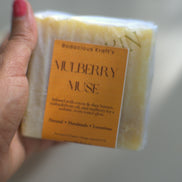 MulBerry Muse Bar Soap