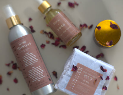 Rose Ritual Set (4)