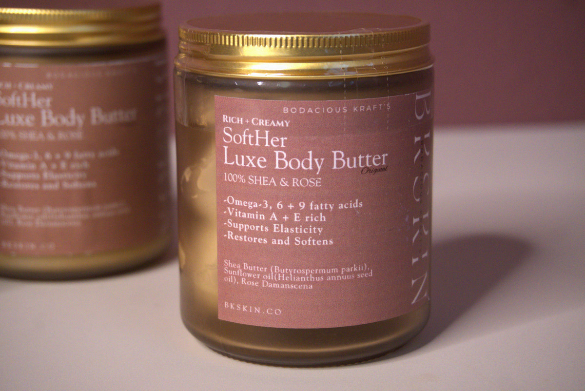 SoftHer Luxe Body Butter