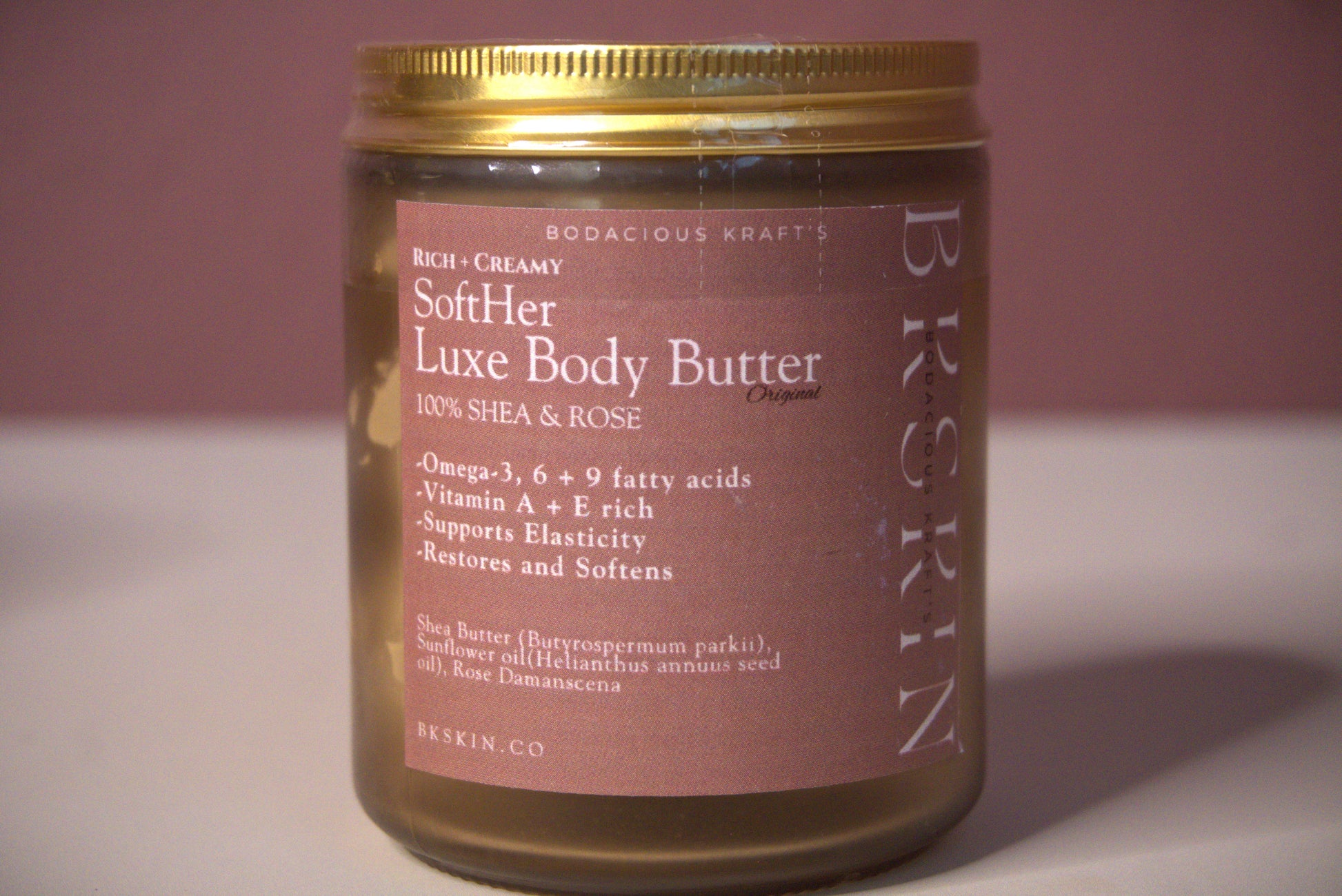  SoftHer Luxe Body Butter