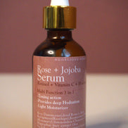 Rose + Jojoba Serum 
