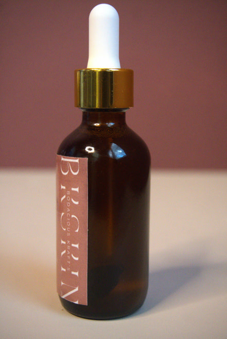 Rose + Jojoba Serum