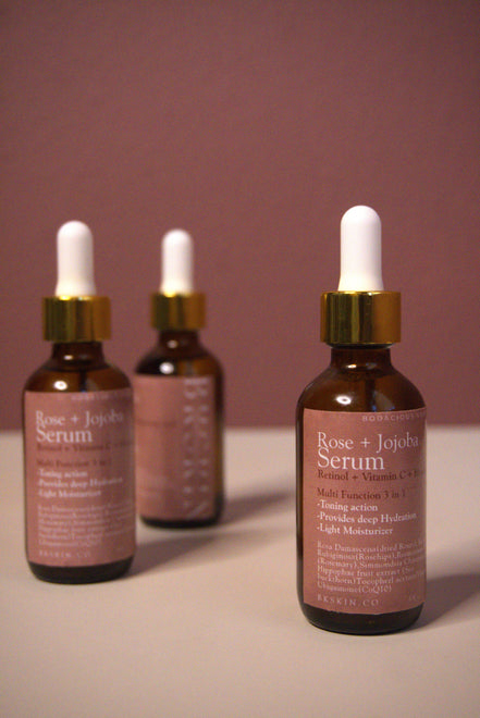  Rose Jojoba Serum