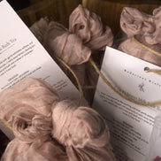Rose Hibiscus Milk Bath Tea