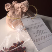 Rose Hibiscus Milk Bath Tea