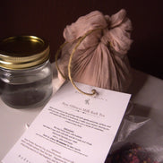 Rose Hibiscus Milk Bath Tea