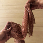 Golden African Net Sponge