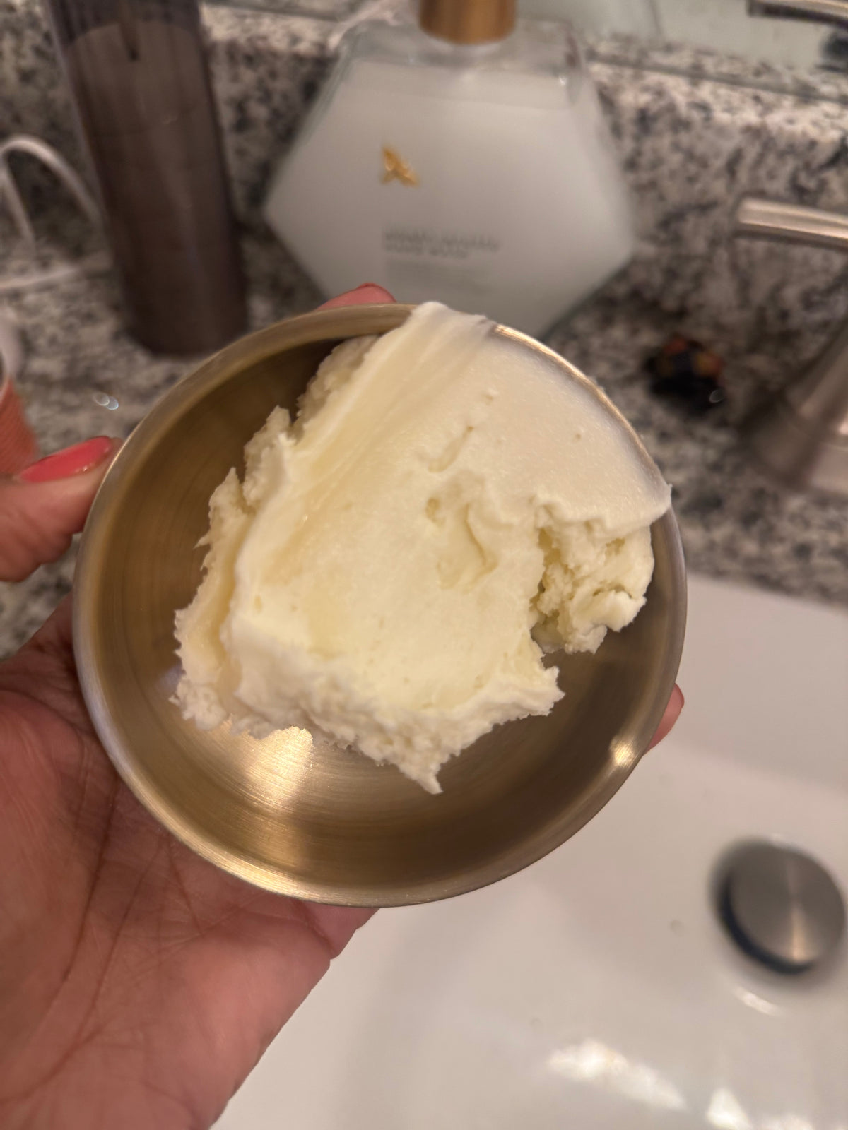 Organic Body Butter