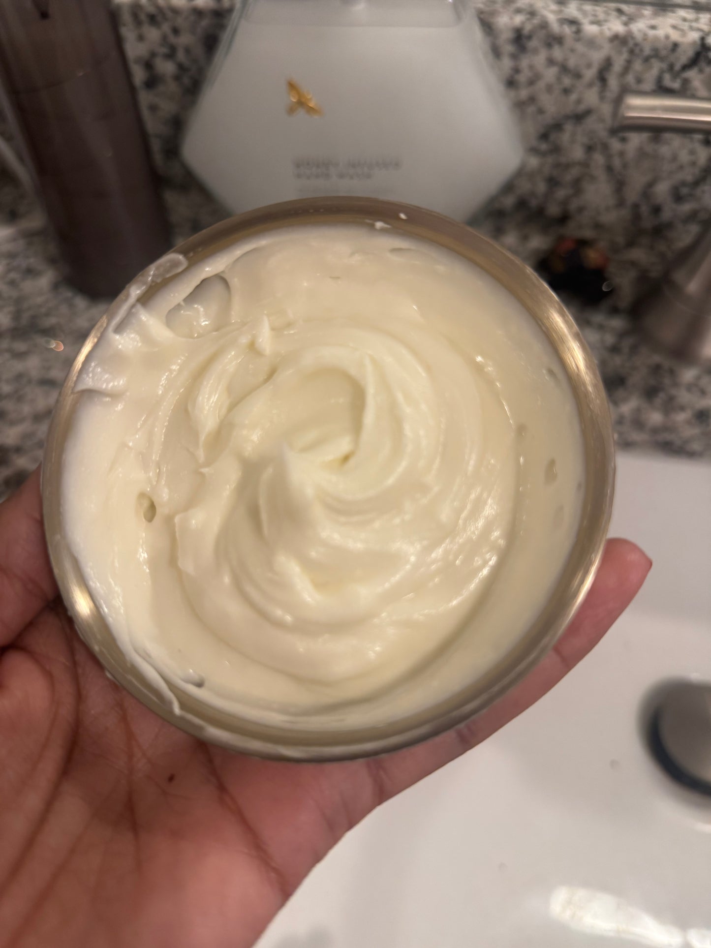 Organic Body Butter