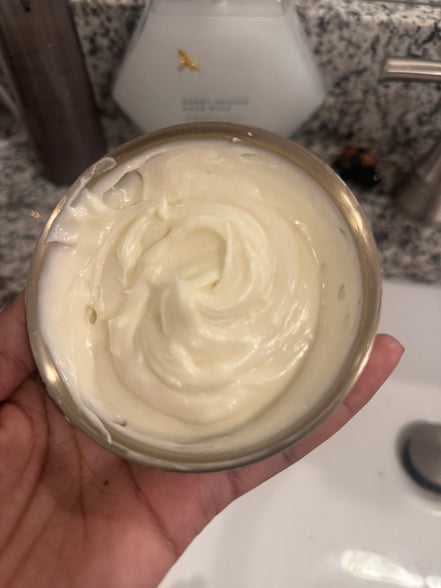 Organic Body Butter