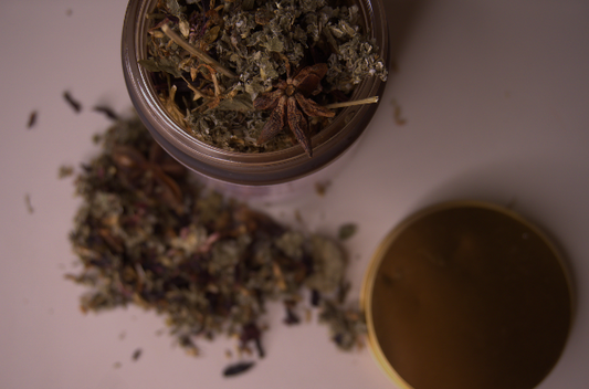Crimson Kissed Tea (Hibiscus Blend)