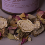 Dried botanical mix